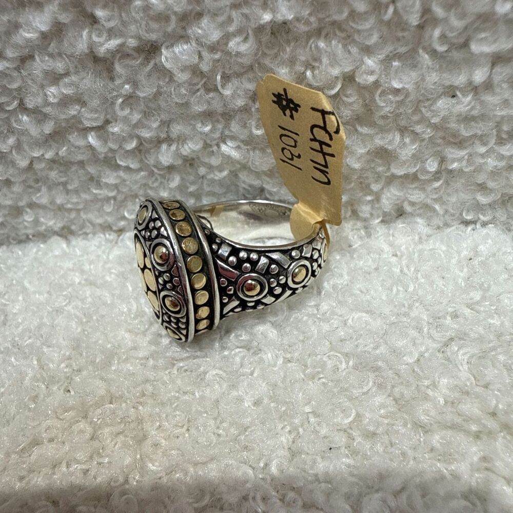 John Hardy ring - Picture 5 of 5